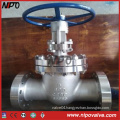 Bolt Bonnet OS&Y Satinless Steel CF8c Flanged Gate Valve